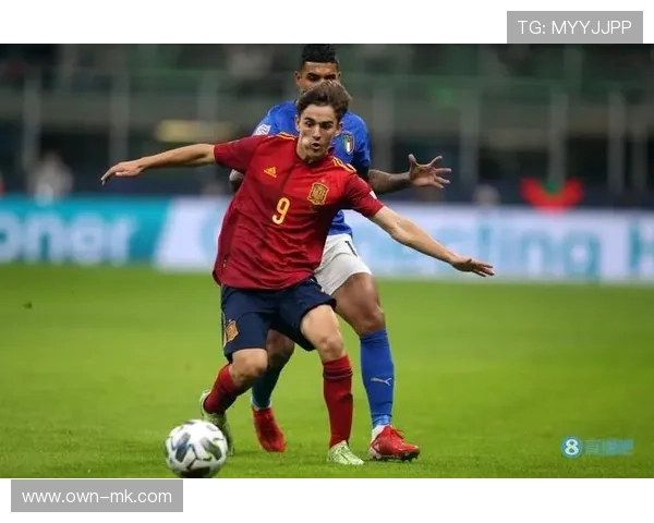 西班牙国家队新黄金一代闪耀登场，未来十年足球霸权的希望之光